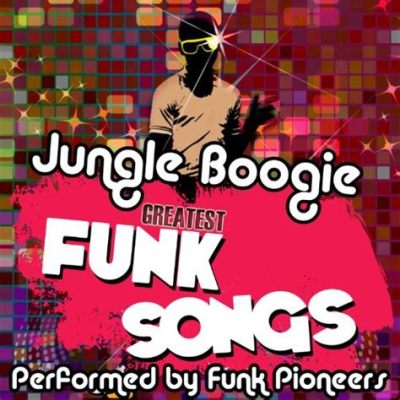 “Jungle Boogie” : Una sinfonia funk piena di groove irresistibili e melodie contagiose