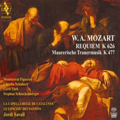 Lacrimosa di Wolfgang Amadeus Mozart: Un Requiem di Dolcezza e Tradimento Sinfonico