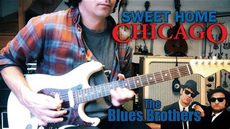 Sweet Home Chicago Una Ballad Blues che Cattura il Cuore di una Città